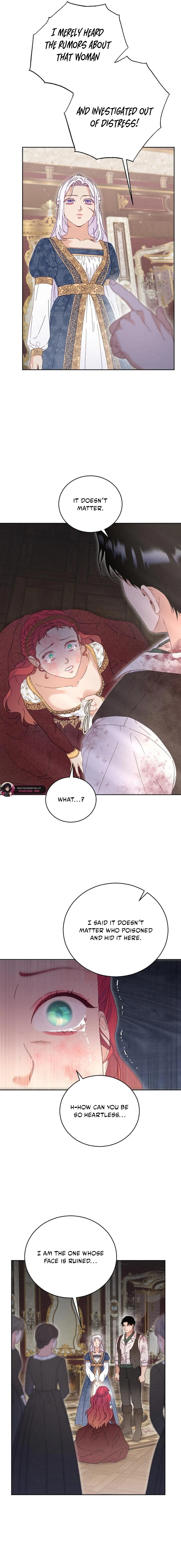 Read Dare I Hope EN Manga Online