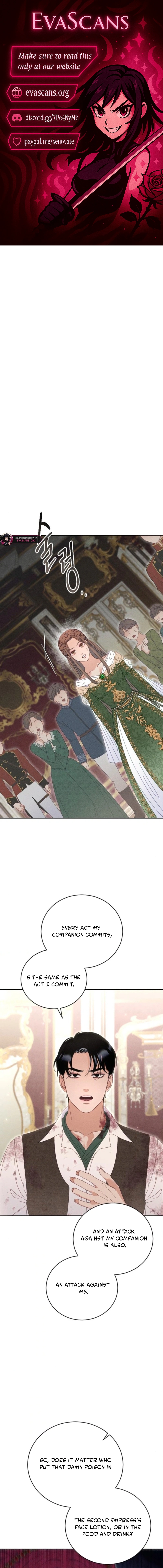 Read Dare I Hope EN Manga Online