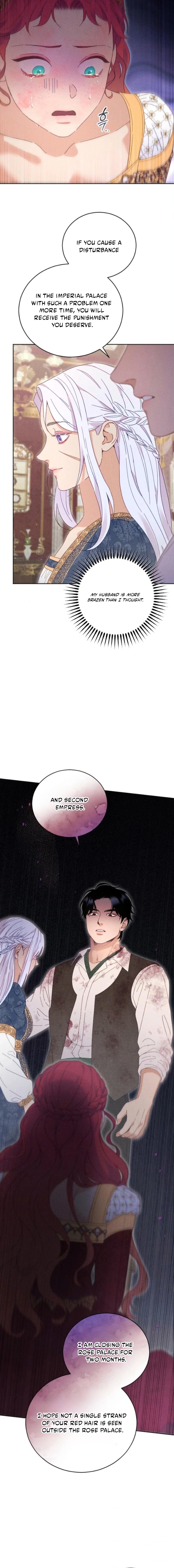 Read Dare I Hope EN Manga Online