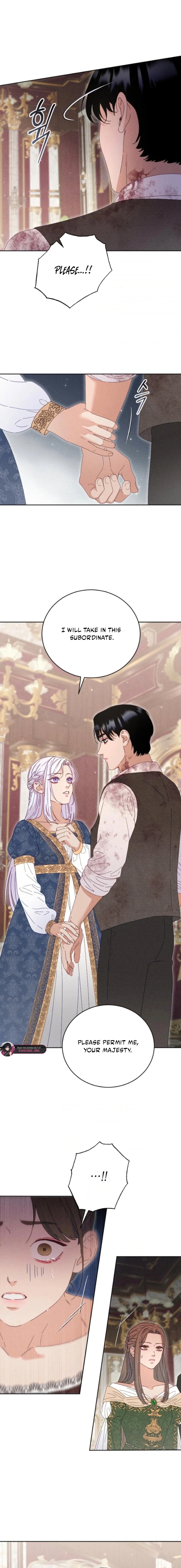 Read Dare I Hope EN Manga Online