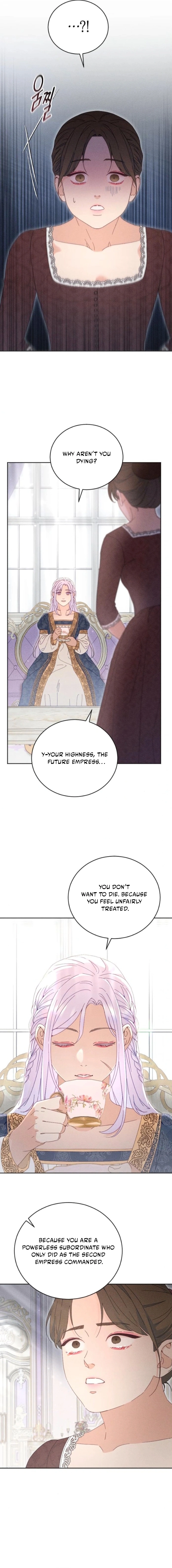 Read Dare I Hope EN Manga Online