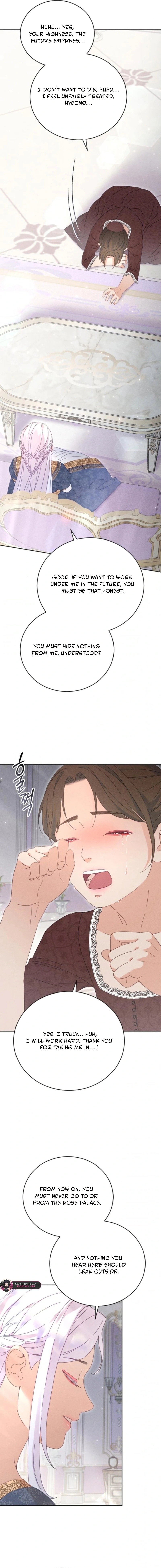 Read Dare I Hope EN Manga Online