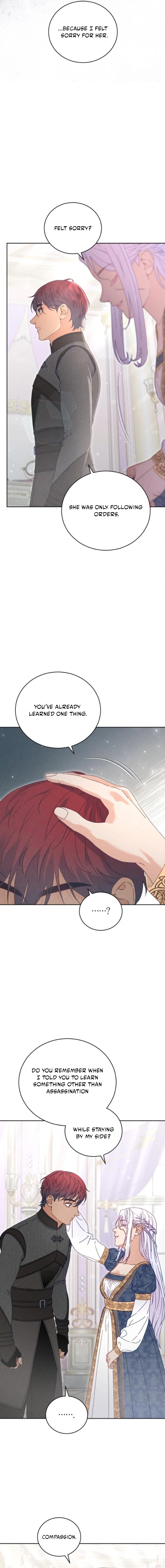 Read Dare I Hope EN Manga Online