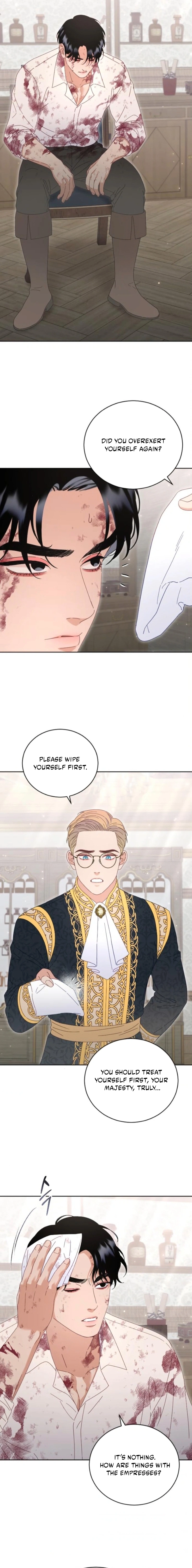 Read Dare I Hope EN Manga Online