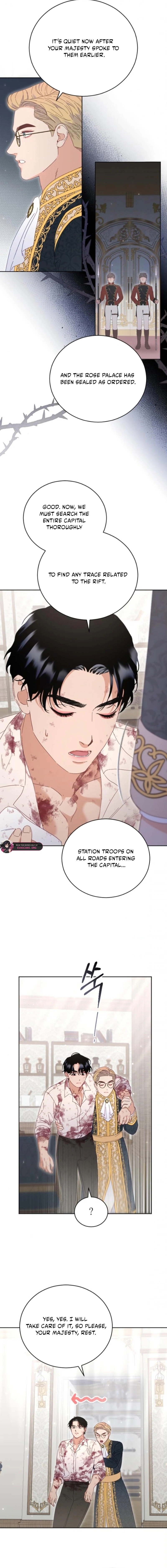 Read Dare I Hope EN Manga Online
