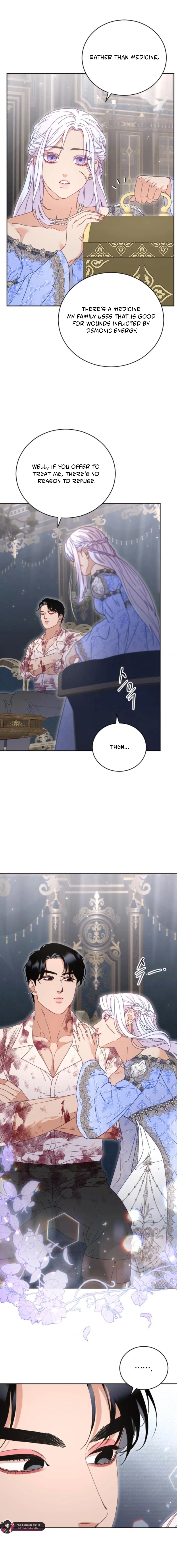 Read Dare I Hope EN Manga Online