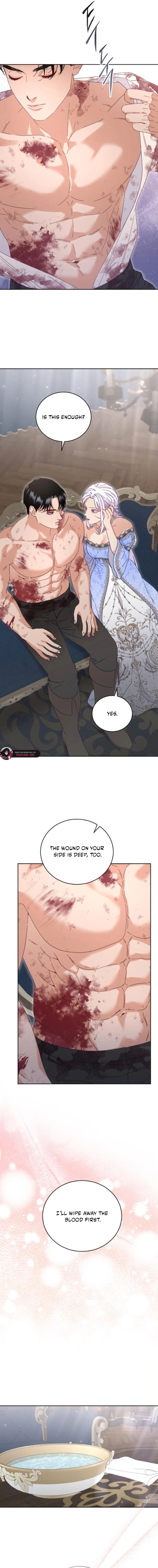 Read Dare I Hope EN Manga Online