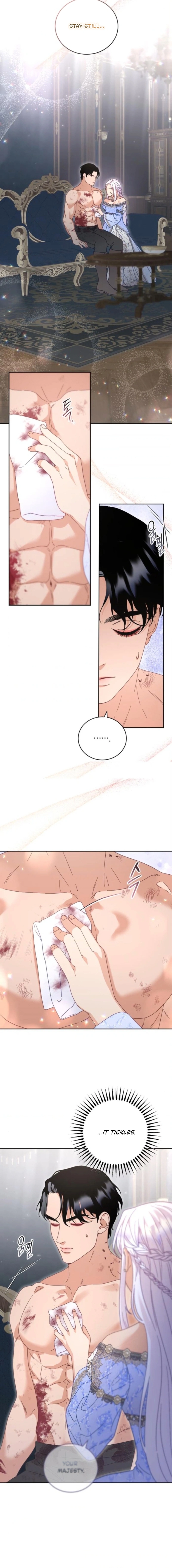 Read Dare I Hope EN Manga Online