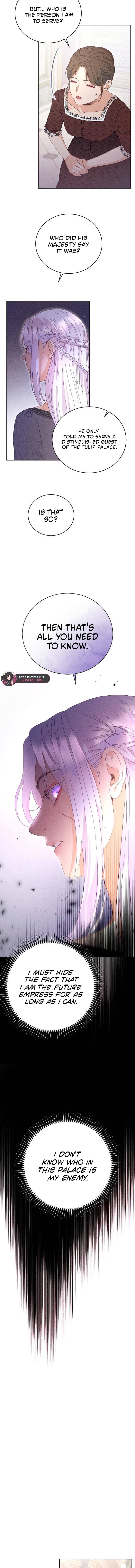 Read Dare I Hope EN Manga Online