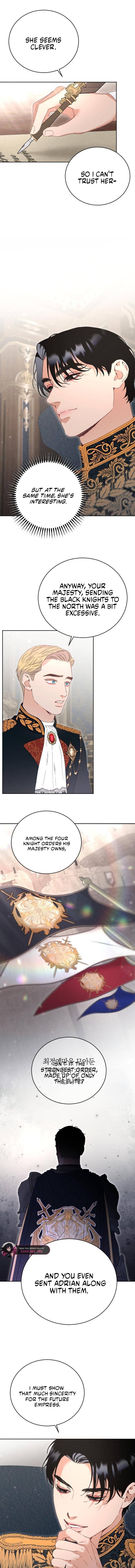 Read Dare I Hope EN Manga Online