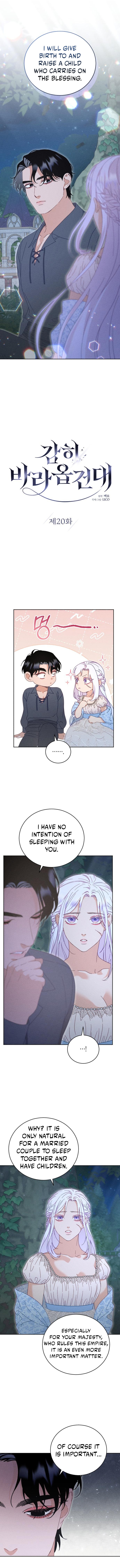 Read Dare I Hope EN Manga Online
