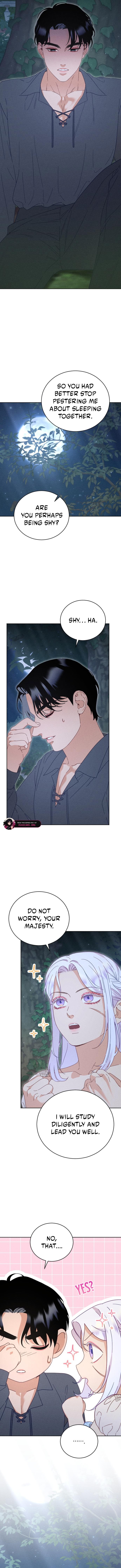 Read Dare I Hope EN Manga Online