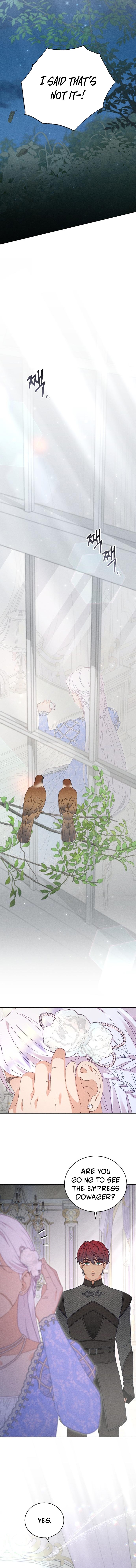 Read Dare I Hope EN Manga Online