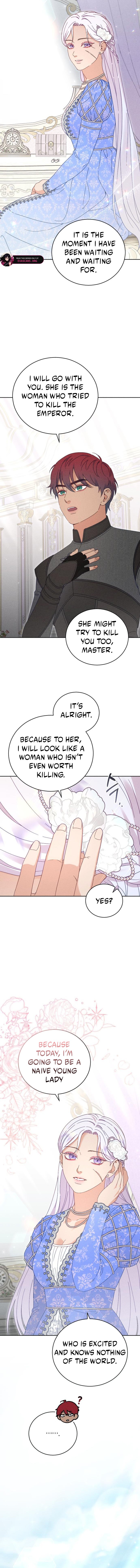 Read Dare I Hope EN Manga Online