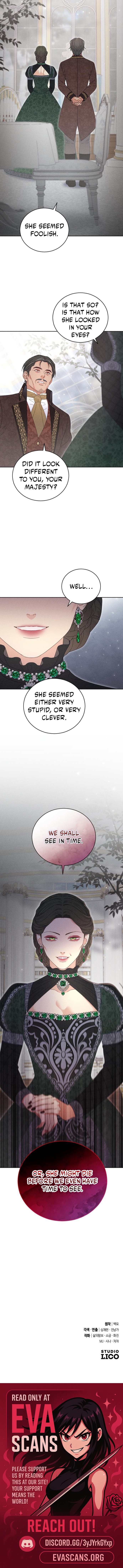 Read Dare I Hope EN Manga Online
