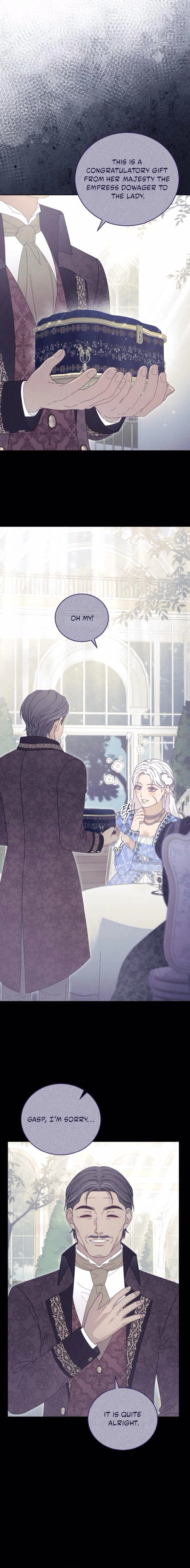 Read Dare I Hope EN Manga Online