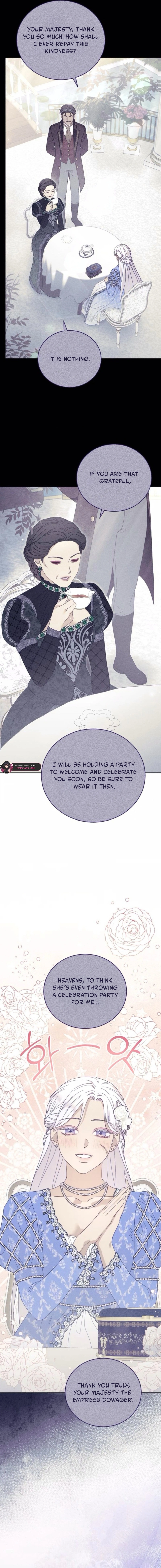 Read Dare I Hope EN Manga Online