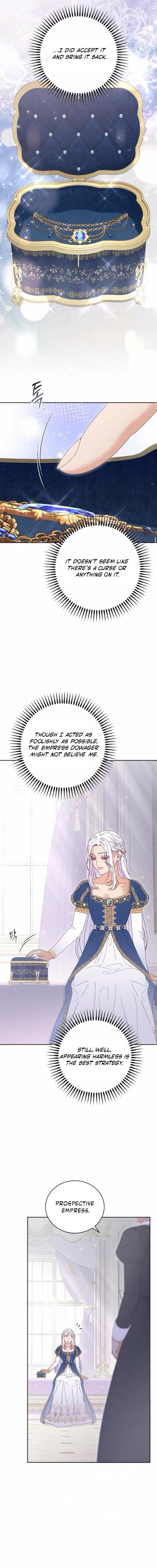 Read Dare I Hope EN Manga Online