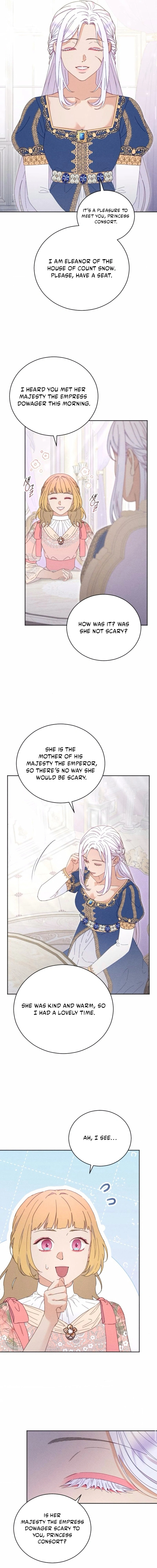 Read Dare I Hope EN Manga Online