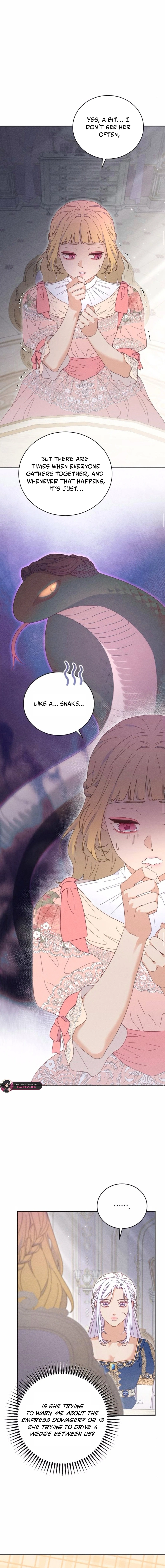 Read Dare I Hope EN Manga Online