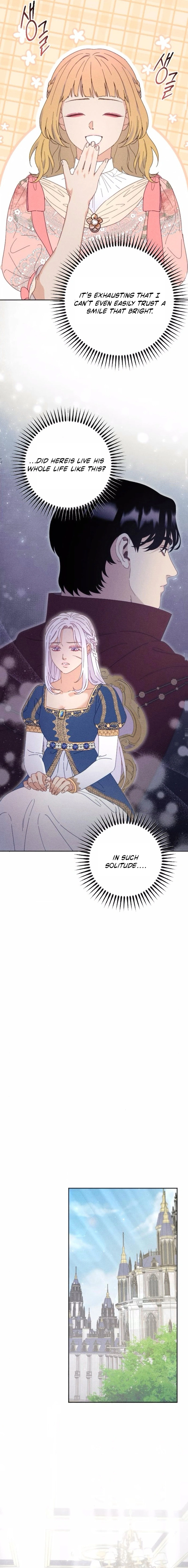 Read Dare I Hope EN Manga Online