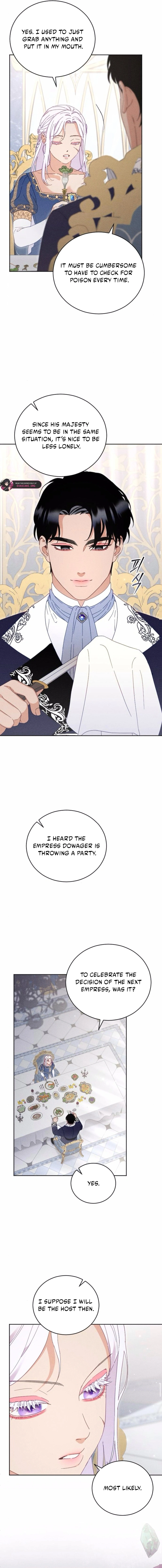 Read Dare I Hope EN Manga Online