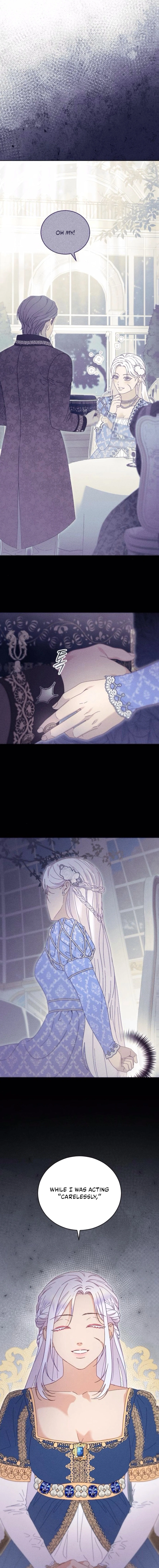Read Dare I Hope EN Manga Online