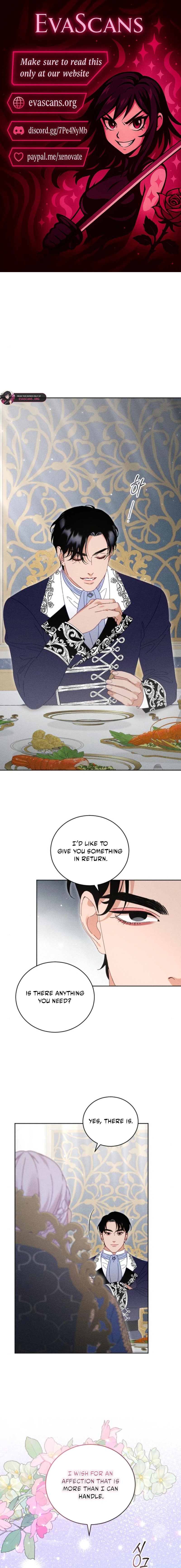 Read Dare I Hope EN Manga Online
