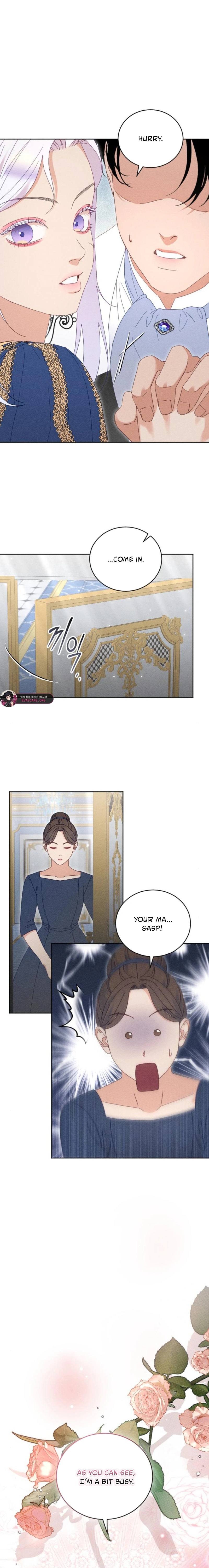 Read Dare I Hope EN Manga Online
