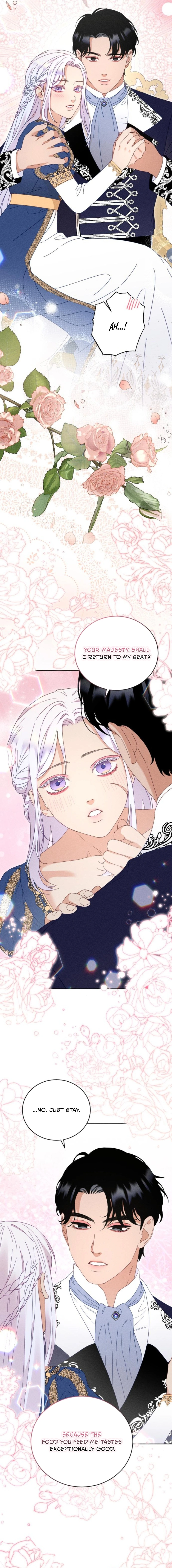 Read Dare I Hope EN Manga Online