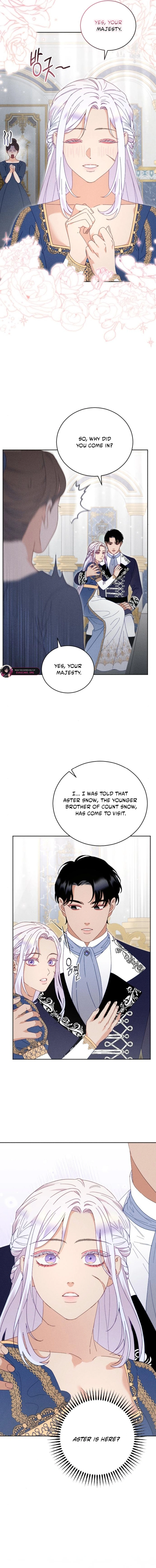 Read Dare I Hope EN Manga Online