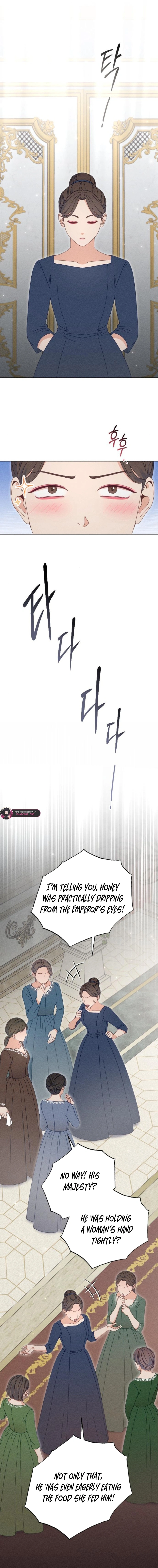 Read Dare I Hope EN Manga Online