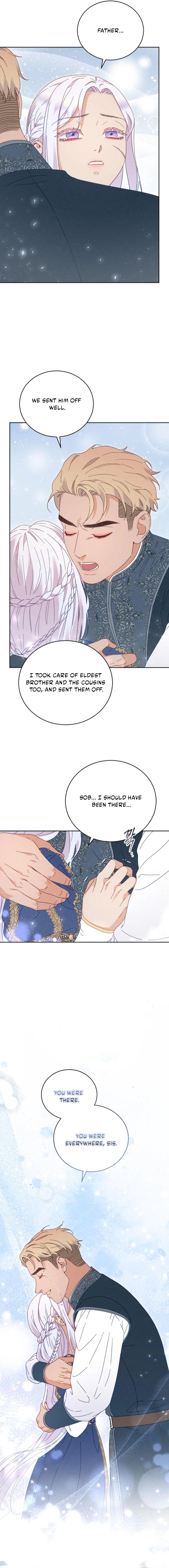 Read Dare I Hope EN Manga Online