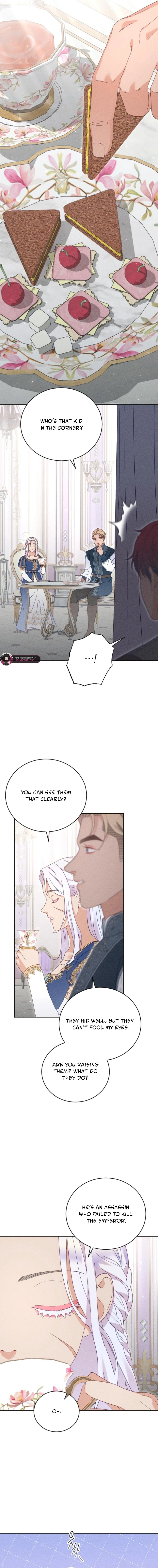 Read Dare I Hope EN Manga Online