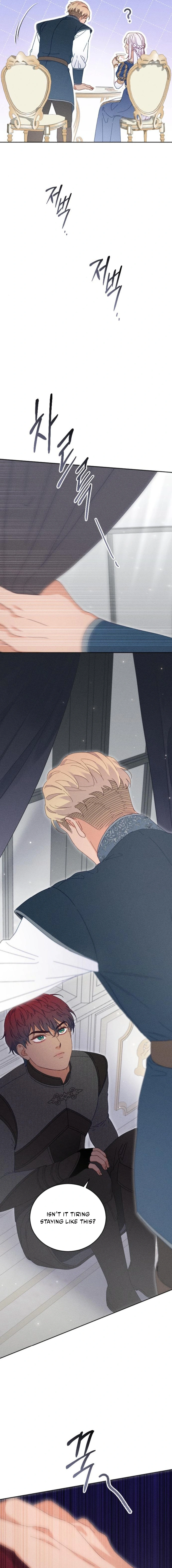 Read Dare I Hope EN Manga Online