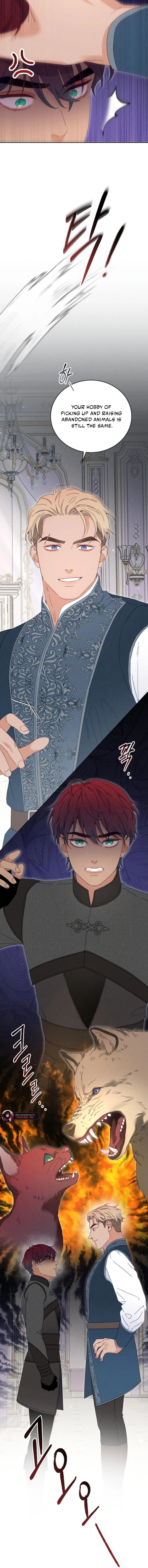 Read Dare I Hope EN Manga Online