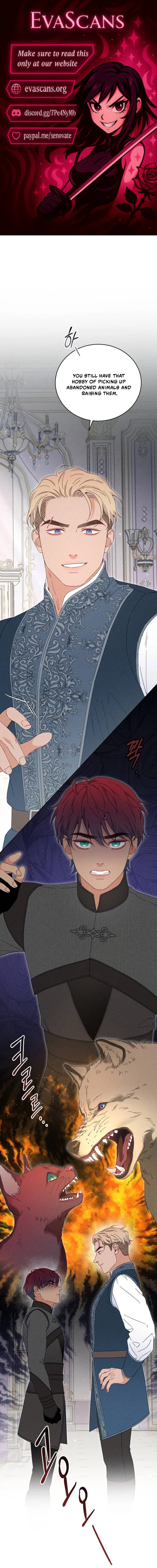 Read Dare I Hope EN Manga Online