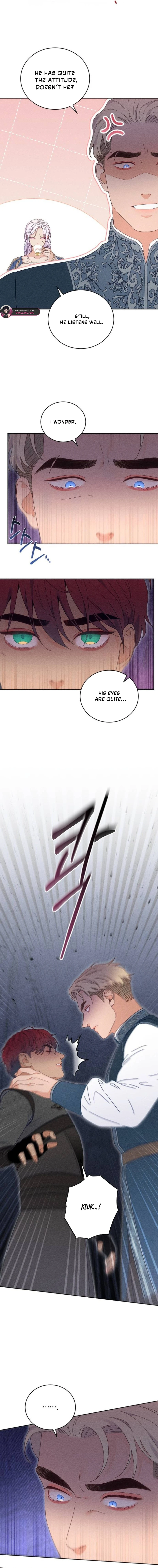 Read Dare I Hope EN Manga Online