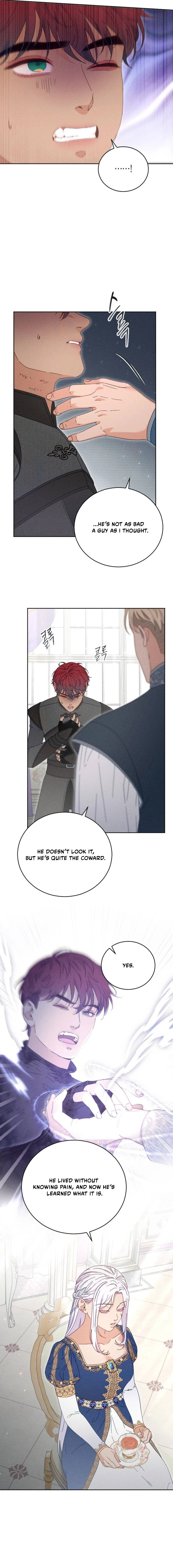 Read Dare I Hope EN Manga Online