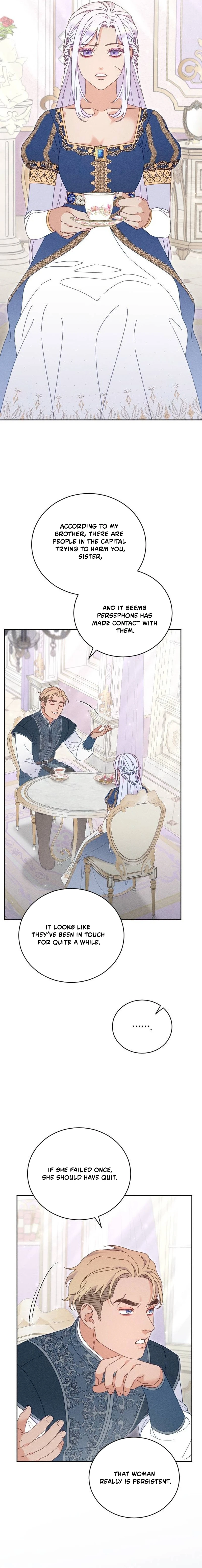 Read Dare I Hope EN Manga Online