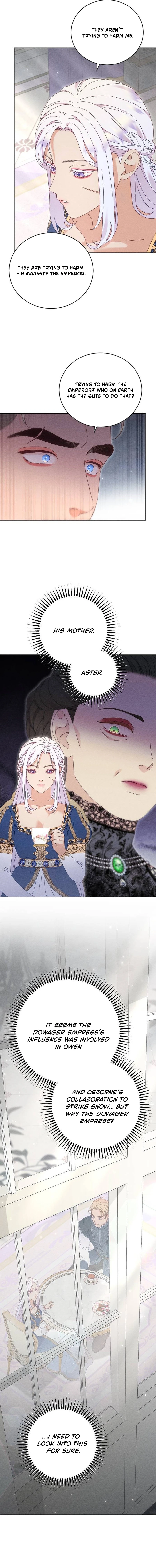 Read Dare I Hope EN Manga Online