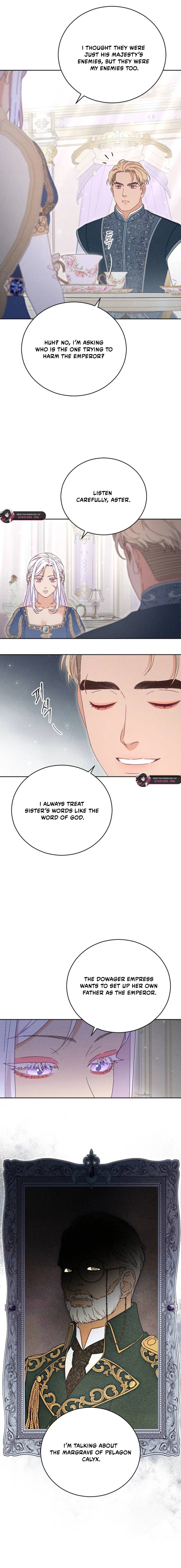 Read Dare I Hope EN Manga Online