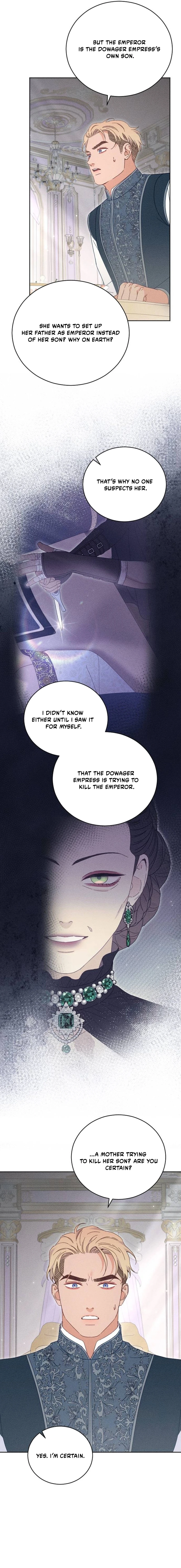 Read Dare I Hope EN Manga Online