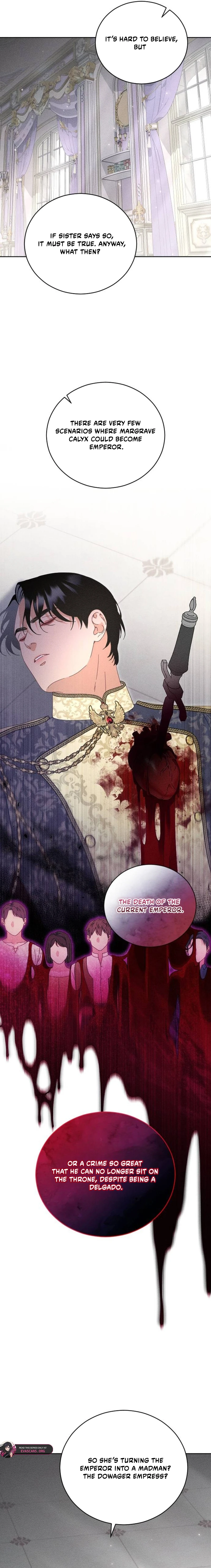 Read Dare I Hope EN Manga Online