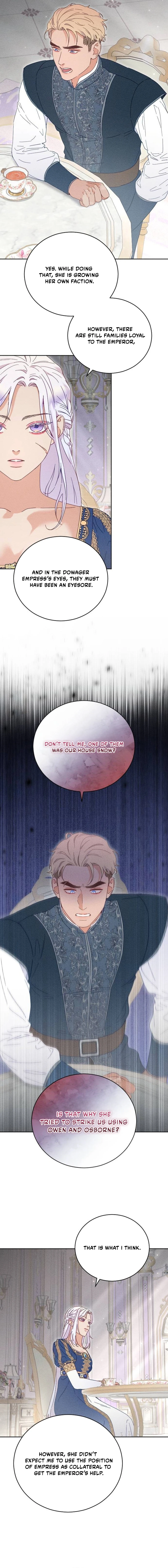 Read Dare I Hope EN Manga Online