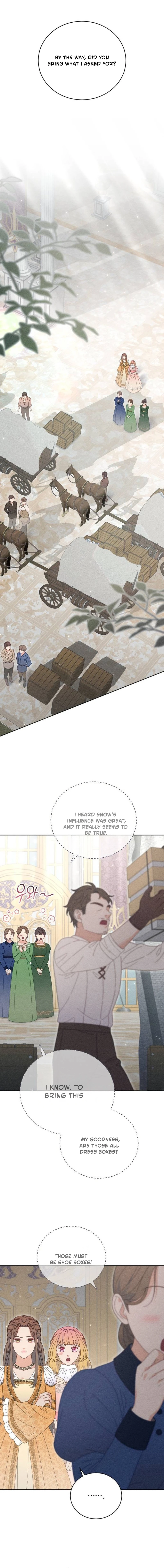 Read Dare I Hope EN Manga Online