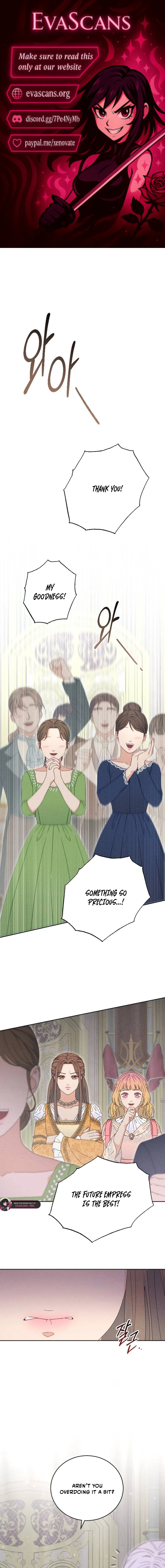 Read Dare I Hope EN Manga Online