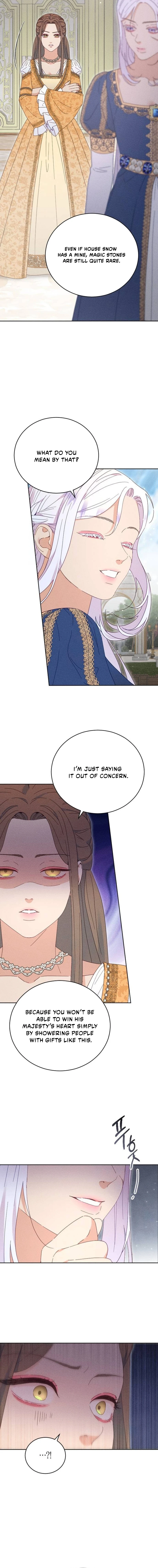 Read Dare I Hope EN Manga Online