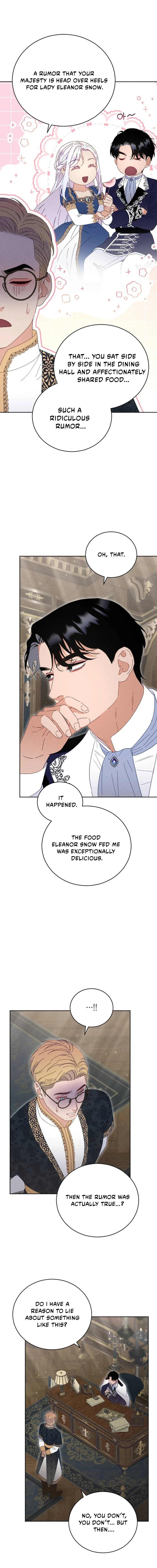 Read Dare I Hope EN Manga Online