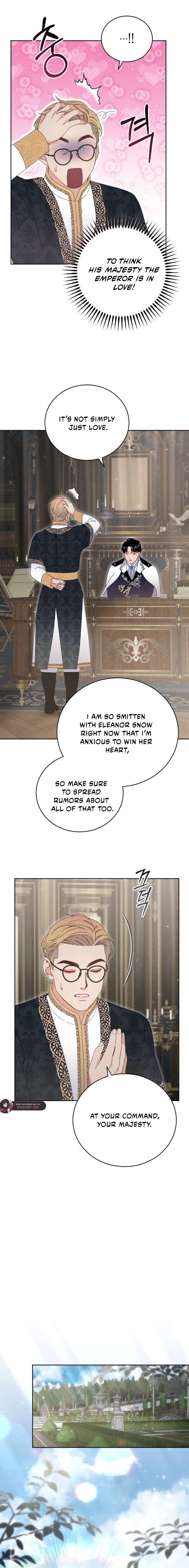 Read Dare I Hope EN Manga Online